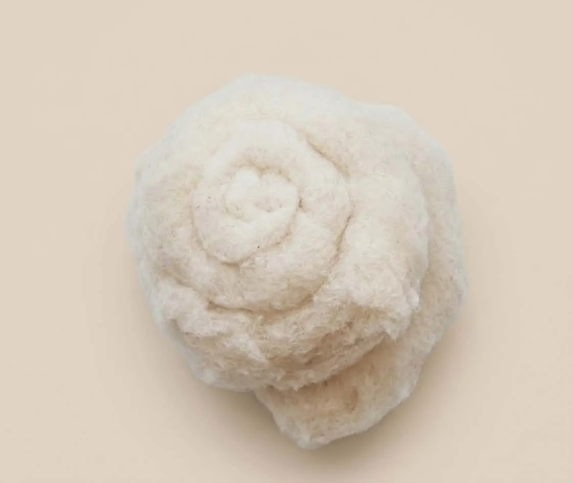 Raw Heritage Wool